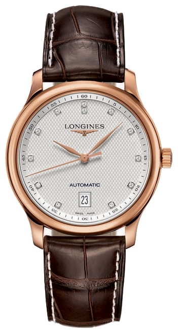 Wrist watch Longines L2.628.8.77.5 for men - 1 picture, image, photo