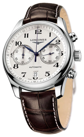 Wrist watch Longines L2.629.4.78.5 for men - 1 photo, picture, image