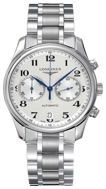 Wrist watch Longines L2.629.4.78.6 for men - 1 photo, picture, image