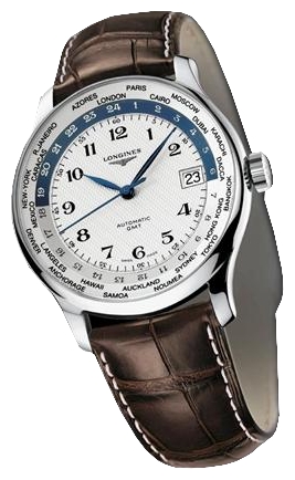 Wrist watch Longines L2.631.4.70.5 for men - 1 picture, image, photo