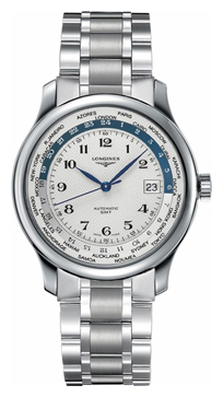 Wrist watch Longines L2.631.4.70.6 for men - 1 photo, image, picture