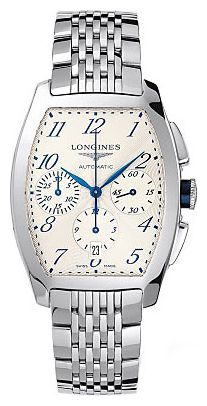 Wrist watch Longines L2.643.4.73.6 for men - 1 picture, image, photo