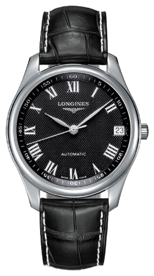 Wrist watch Longines L2.665.4.51.8 for men - 1 photo, image, picture