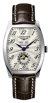 Longines L2.671.4.78.9 wrist watches for men - 1 image, picture, photo