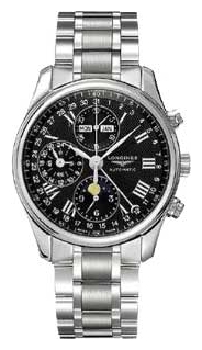 Wrist watch Longines L2.673.4.51.6 for men - 1 picture, image, photo
