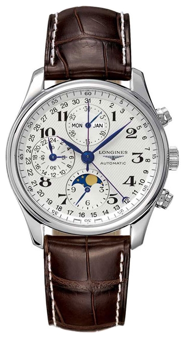 Wrist watch Longines L2.673.4.78.5 for men - 1 photo, picture, image