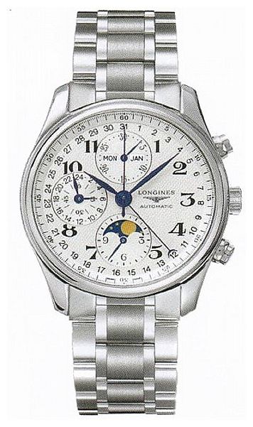 Wrist watch Longines L2.673.4.78.6 for men - 1 picture, image, photo