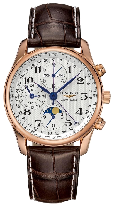 Wrist watch Longines L2.673.8.78.3 for men - 1 image, photo, picture