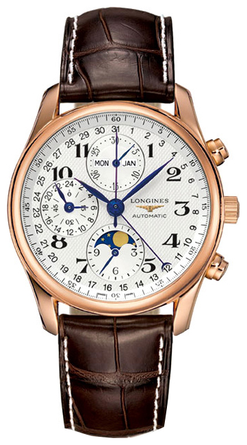 Wrist watch Longines L2.673.8.78.5 for men - 1 picture, image, photo