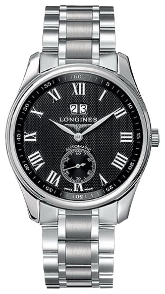 Wrist watch Longines L2.676.4.51.6 for men - 1 photo, image, picture
