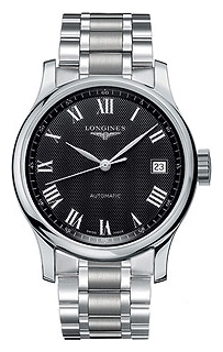 Wrist watch Longines L2.689.4.51.6 for men - 1 photo, image, picture