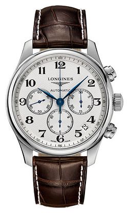 Wrist watch Longines L2.693.4.78.5 for men - 1 picture, photo, image
