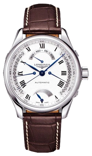 Wrist watch Longines L2.714.4.71.3 for men - 1 image, photo, picture