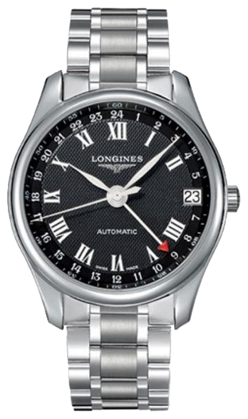 Wrist watch Longines L2.718.4.50.6 for men - 1 image, photo, picture