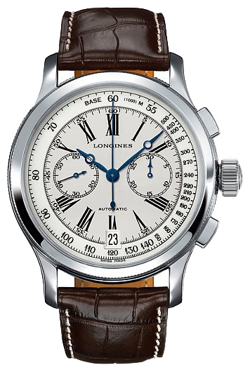 Wrist watch Longines L2.730.4.78.2 for men - 1 picture, image, photo