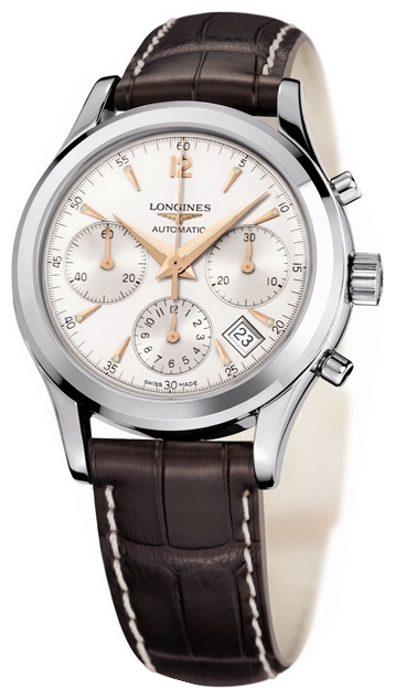 Wrist watch Longines L2.742.4.76.2 for men - 1 image, photo, picture