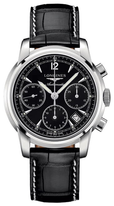 Wrist watch Longines L2.752.4.52.4 for men - 1 photo, picture, image