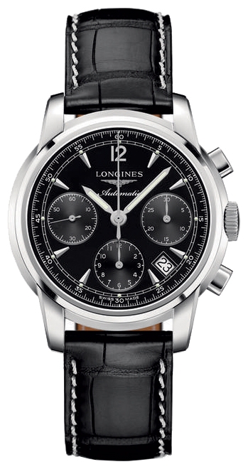 Wrist watch Longines L2.753.4.52.4 for men - 1 image, photo, picture