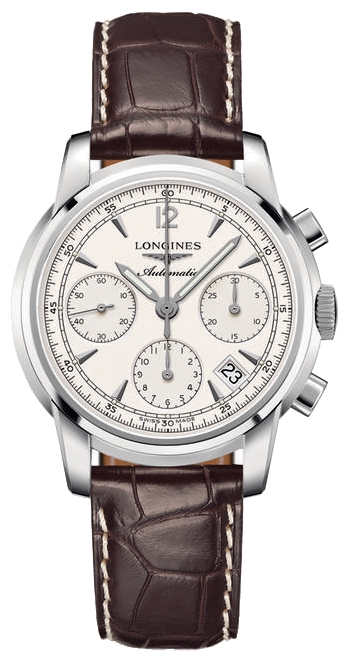 Wrist watch Longines L2.753.4.72.2 for men - 1 picture, image, photo