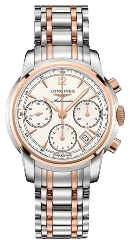 Wrist watch Longines L2.753.5.72.7 for men - 1 image, photo, picture
