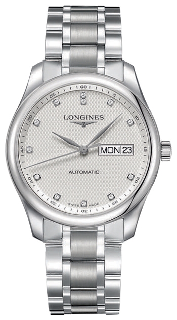 Wrist watch Longines L2.755.4.77.6 for men - 1 picture, image, photo