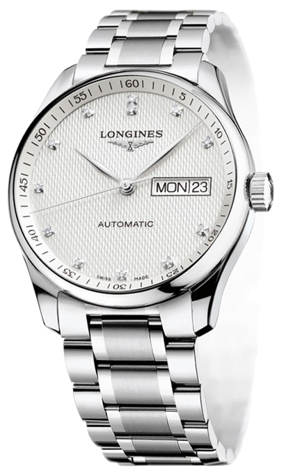 Wrist watch Longines L2.755.4.77.6 for men - 2 picture, image, photo