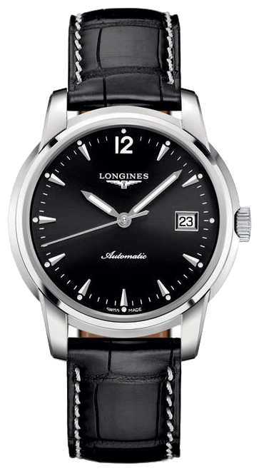 Wrist watch Longines L2.766.4.52.4 for men - 1 photo, picture, image