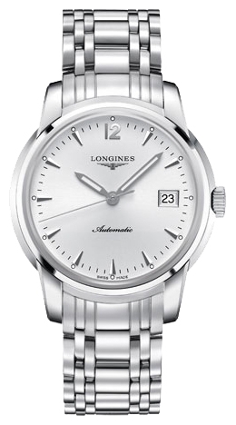 Wrist watch Longines L2.766.4.72.6 for men - 1 image, photo, picture