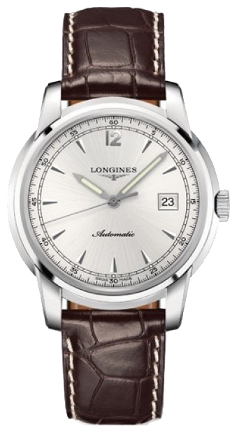 Longines L2.766.4.79.0 wrist watches for men - 1 image, picture, photo