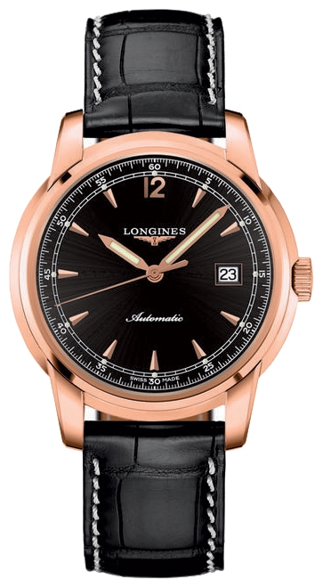 Wrist watch Longines L2.766.8.59.4 for men - 1 photo, image, picture