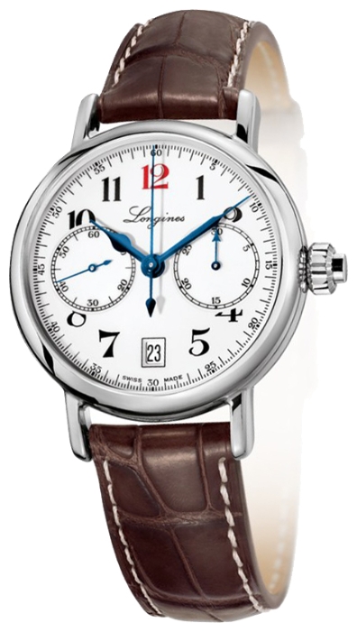 Wrist watch Longines L2.775.4.23.3 for men - 1 photo, picture, image