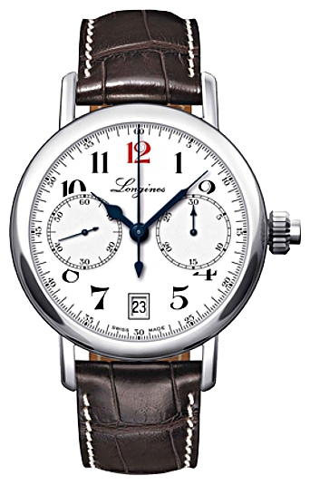 Wrist watch Longines L2.775.4.23.5 for men - 1 picture, image, photo