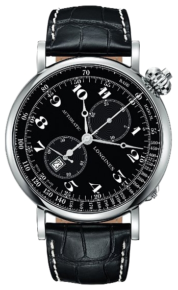 Wrist watch Longines L2.779.4.53.2 for men - 1 photo, picture, image