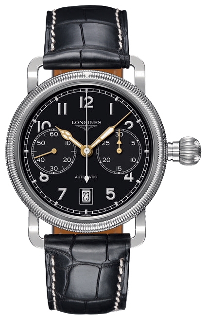 Wrist watch Longines L2.783.4.53.0 for men - 1 photo, picture, image