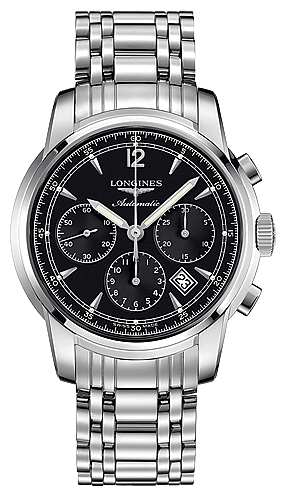 Wrist watch Longines L2.784.4.52.6 for men - 1 image, photo, picture