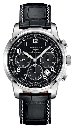 Wrist watch Longines L2.784.4.53.3 for men - 1 picture, image, photo