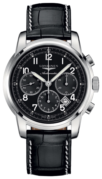Wrist watch Longines L2.784.4.53.4 for men - 1 picture, image, photo