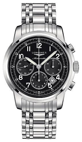 Wrist watch Longines L2.784.4.53.6 for men - 1 photo, image, picture