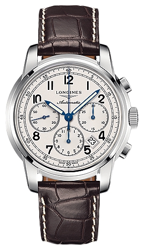 Wrist watch Longines L2.784.4.73.0 for men - 1 picture, photo, image