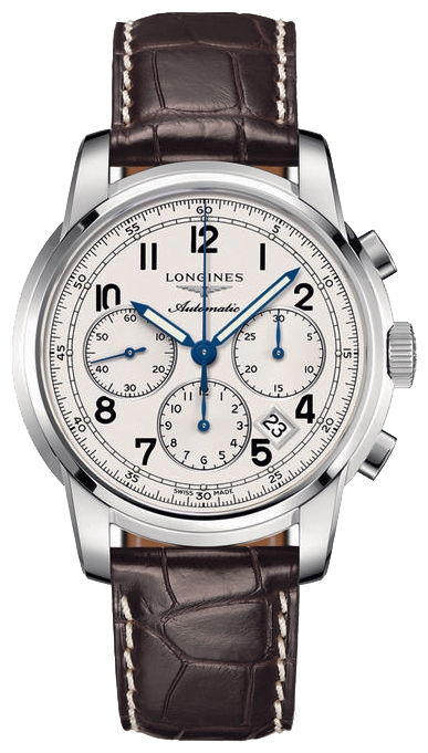 Wrist watch Longines L2.784.4.73.2 for men - 1 photo, picture, image