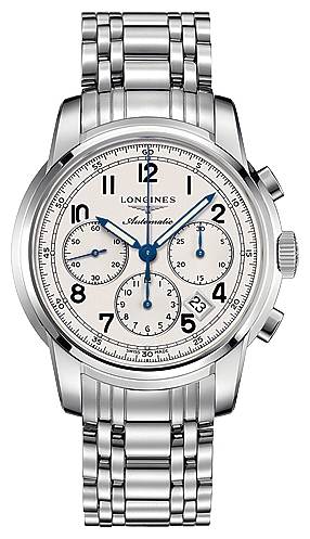 Wrist watch Longines L2.784.4.73.6 for men - 1 photo, image, picture