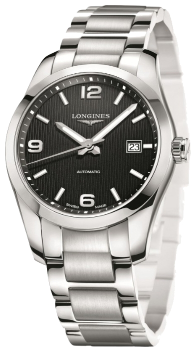 Wrist watch Longines L2.785.4.56.6 for men - 2 picture, photo, image