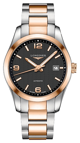 Wrist watch Longines L2.785.5.56.7 for men - 1 photo, image, picture
