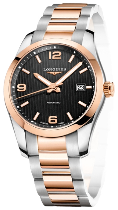 Wrist watch Longines L2.785.5.56.7 for men - 2 photo, image, picture