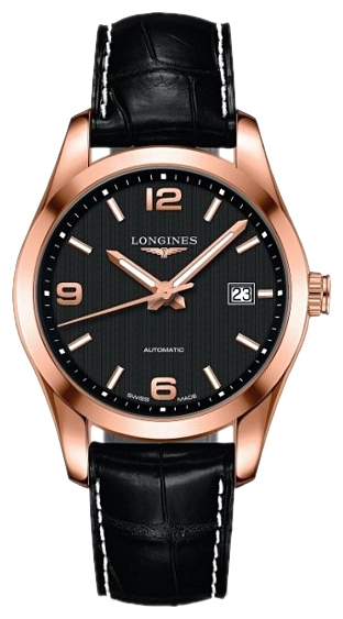 Wrist watch Longines L2.785.8.56.5 for men - 1 picture, image, photo