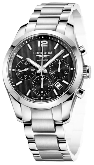 Wrist watch Longines L2.786.4.56.6 for men - 2 photo, picture, image