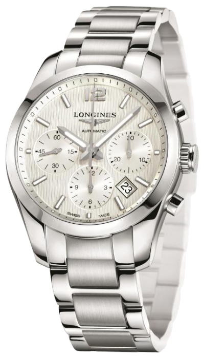 Longines L2.786.4.76.6 wrist watches for men - 2 image, picture, photo