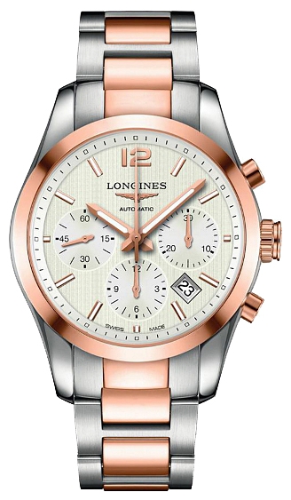 Wrist watch Longines L2.786.5.76.7 for men - 1 picture, photo, image