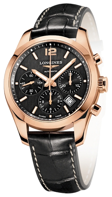 Wrist watch Longines L2.786.8.56.5 for men - 1 image, photo, picture