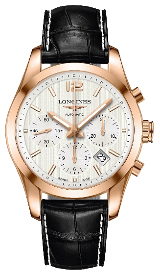 Wrist watch Longines L2.786.8.76.5 for men - 1 image, photo, picture